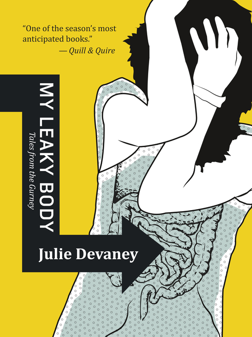 Title details for My Leaky Body by Julie Devaney - Wait list